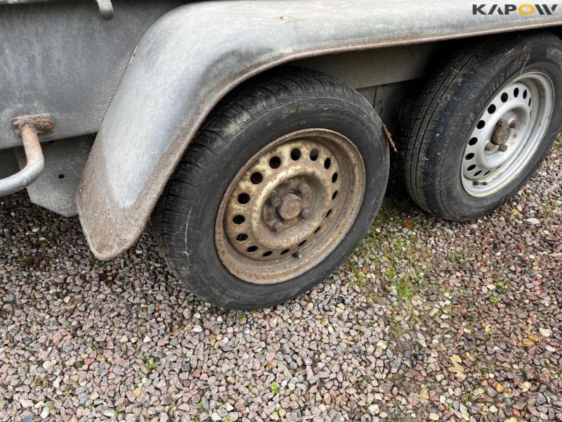 Brenderup machine trailer 19