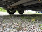 Brenderup machine trailer 21