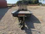 Brenderup MT 3650 machine trailer 2