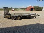 Brenderup MT 3650 machine trailer 4