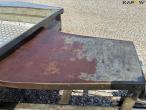 Brenderup MT 3650 machine trailer 16