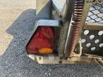 Brenderup MT 3650 machine trailer 24