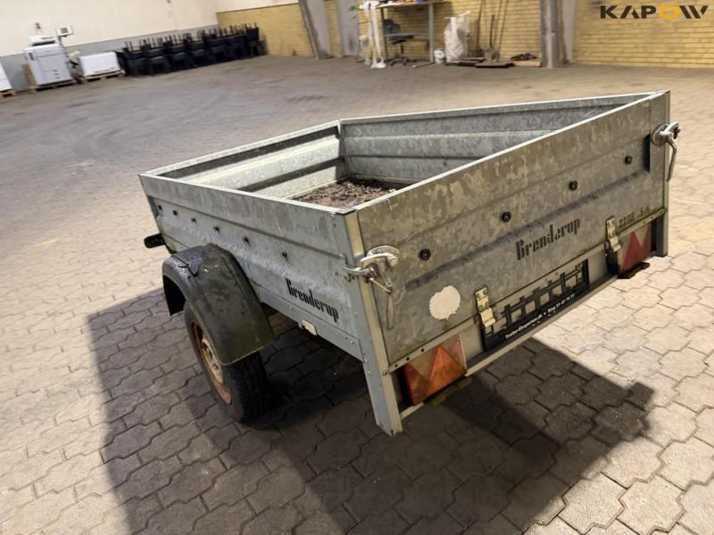 Brenderup trailer (Without registration certificate) 7