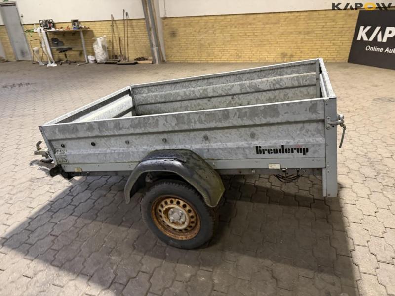 Brenderup trailer (Without registration certificate) 8