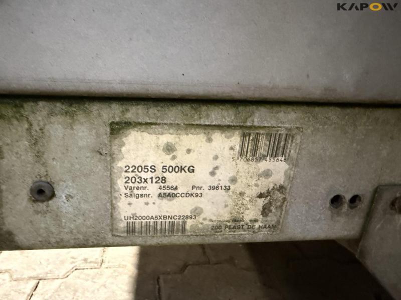 Brenderup trailer (Without registration certificate) 13