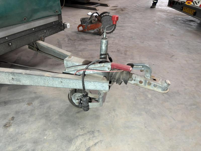 Brenderup trailer 750 kg 11