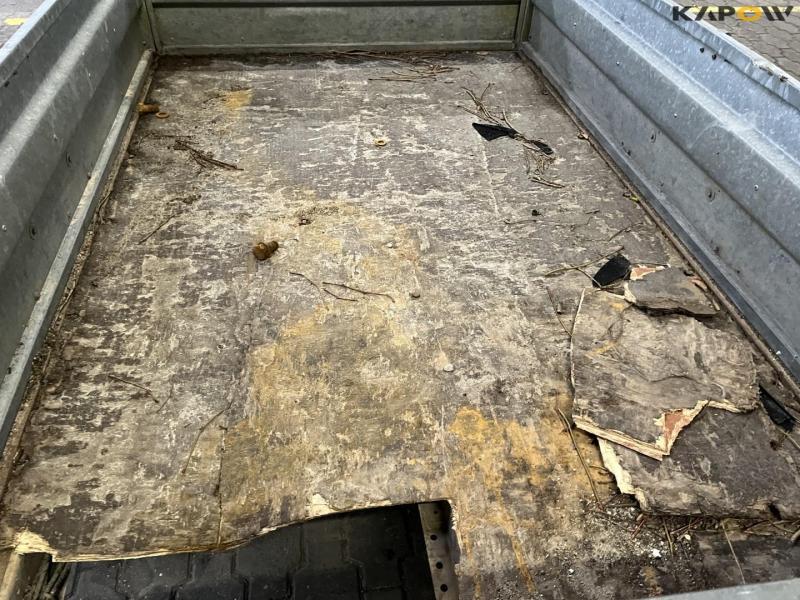 Brenderup trailer 10