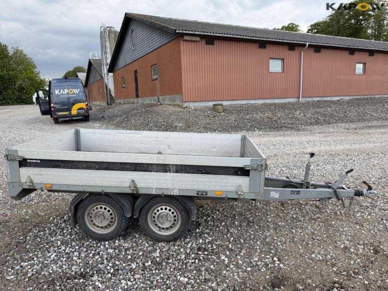 Brenderup trailer 4