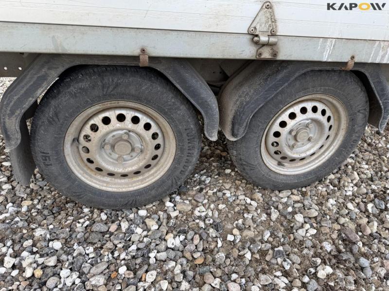 Brenderup trailer 9