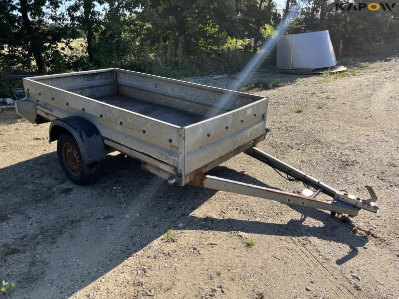Brenderup trailer 3