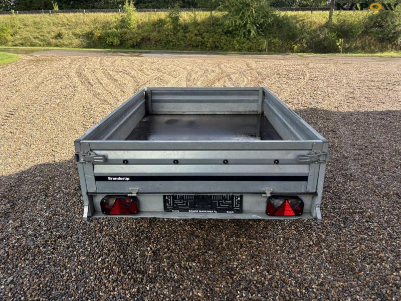 Brenderup trailer 6