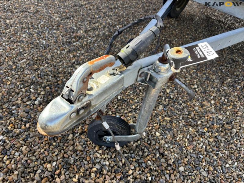 Brenderup trailer 13