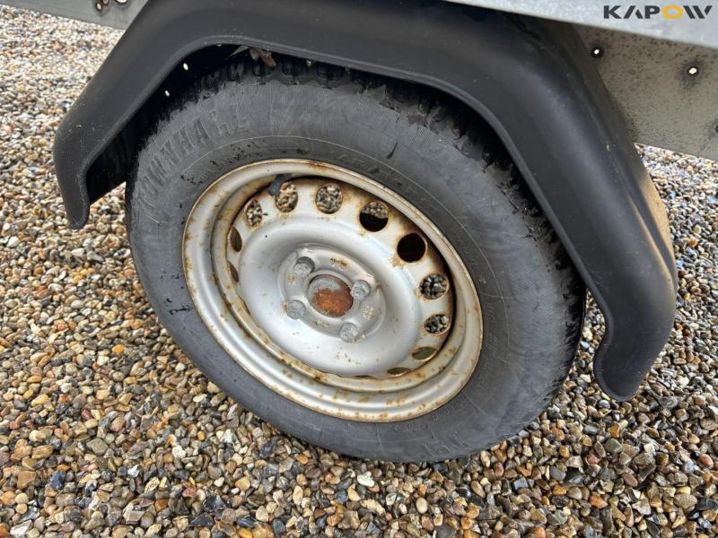 Brenderup trailer 17