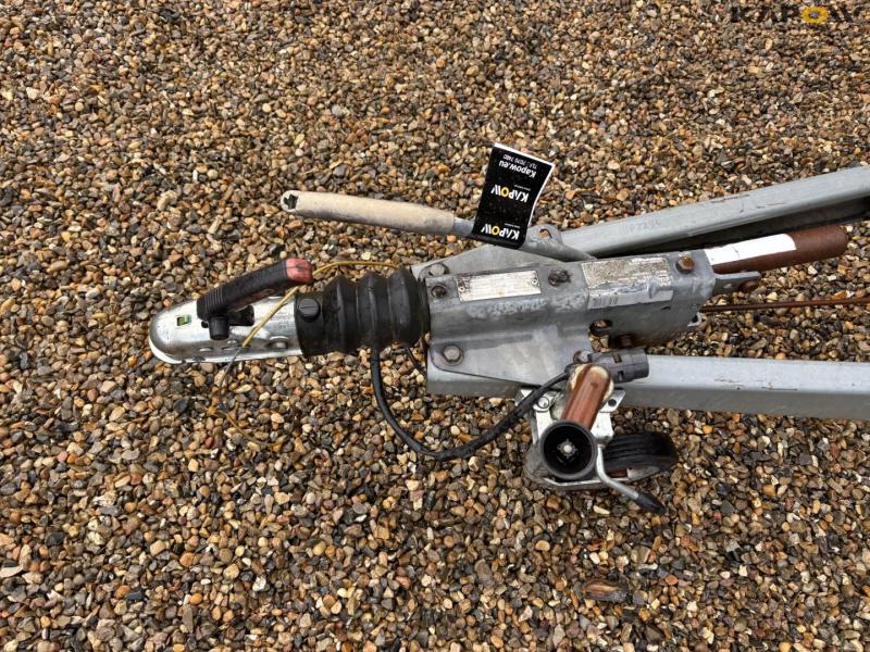 Brenderup trailer 12