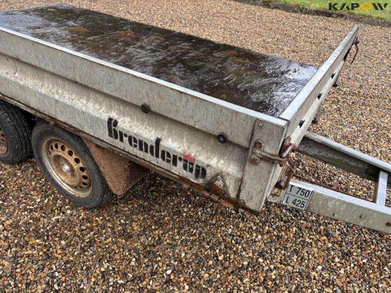 Brenderup trailer 14