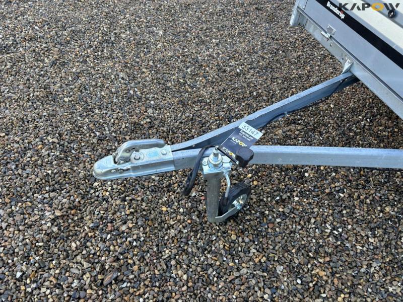 Brenderup trailer 10