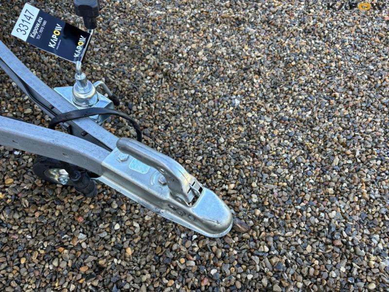 Brenderup trailer 12