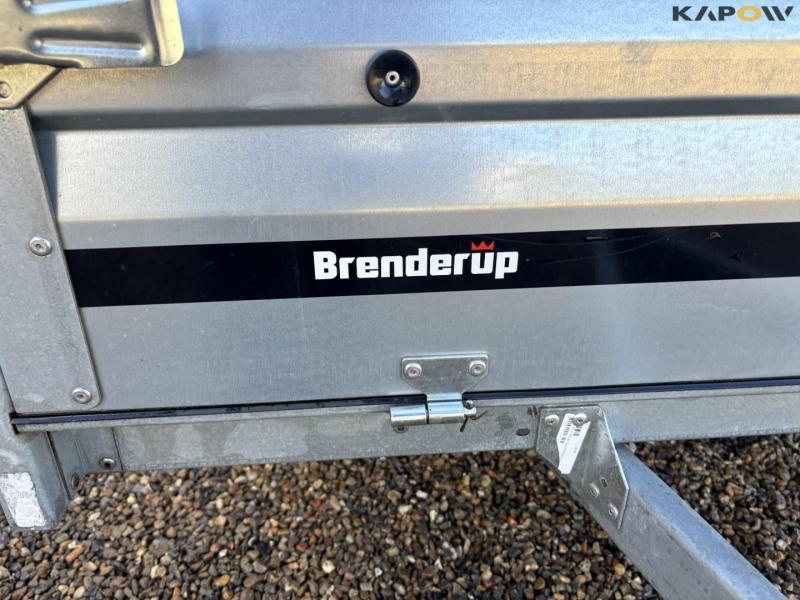 Brenderup trailer 15