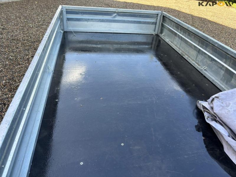 Brenderup trailer 18