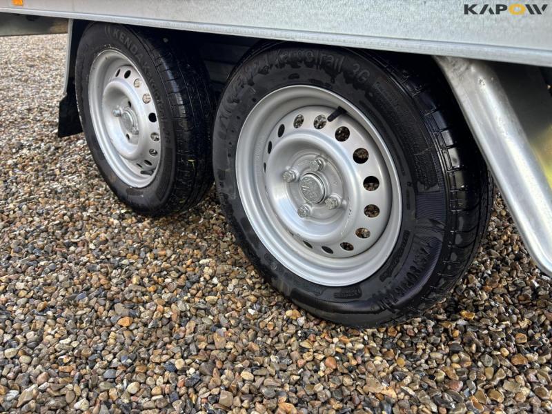 Brenderup trailer 20