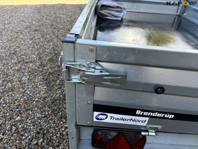 Brenderup trailer 26