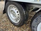 Brenderup trailer 22