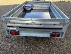 Brenderup trailer 25