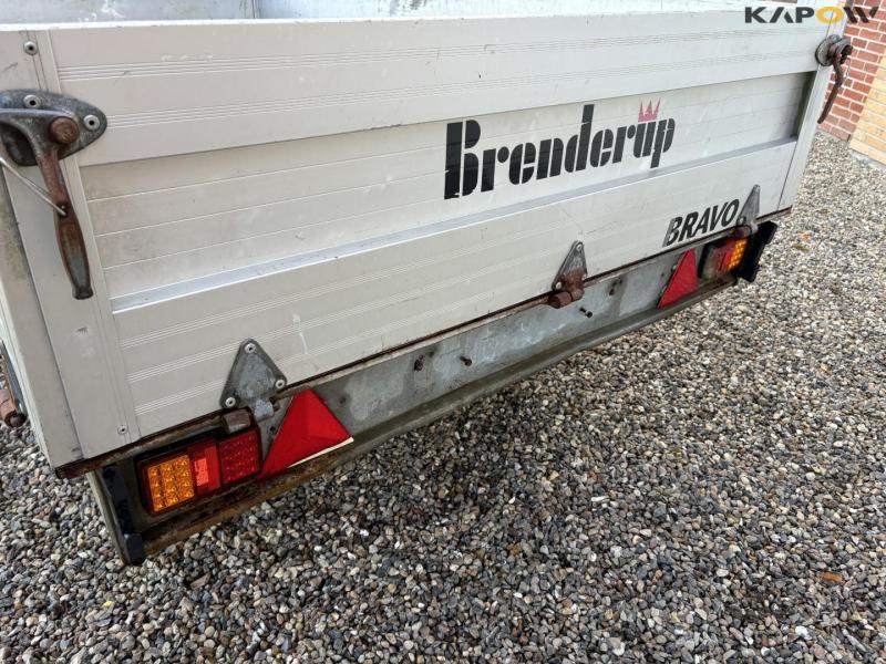 Brenderup Trailer - Without Registration Certificate 9
