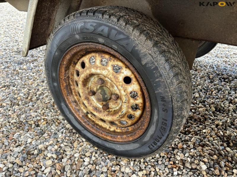 Brenderup Trailer - Without Registration Certificate 18