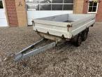 Brenderup Trailer - Without Registration Certificate 1