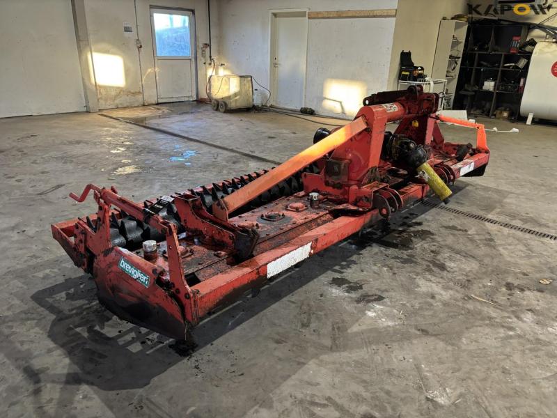 Breviglieri magnum 400 rotary harrow 3