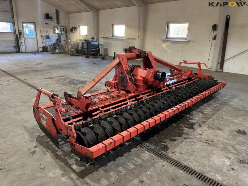 Breviglieri magnum 400 rotary harrow 7