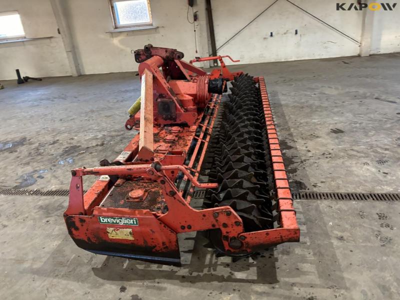 Breviglieri magnum 400 rotary harrow 8