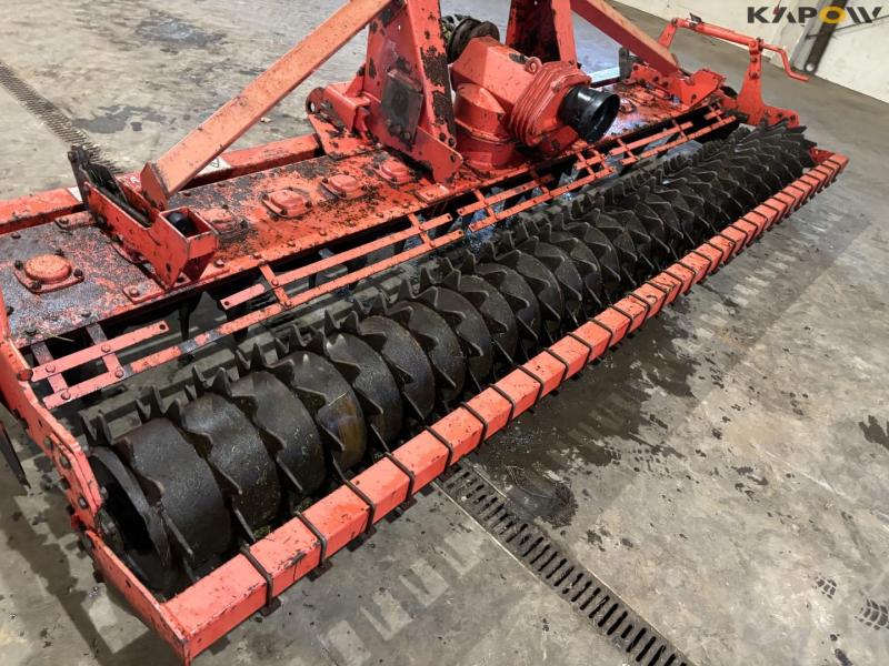 Breviglieri magnum 400 rotary harrow 9