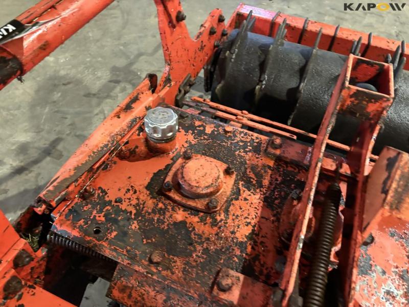 Breviglieri magnum 400 rotary harrow 18