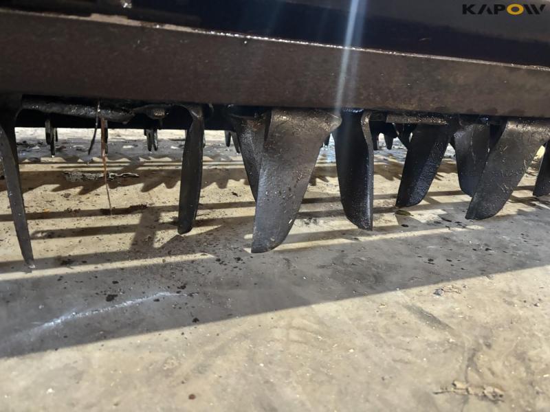 Breviglieri magnum 400 rotary harrow 21