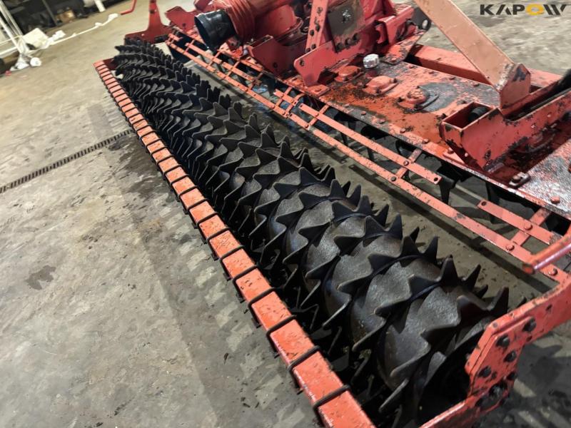 Breviglieri magnum 400 rotary harrow 23