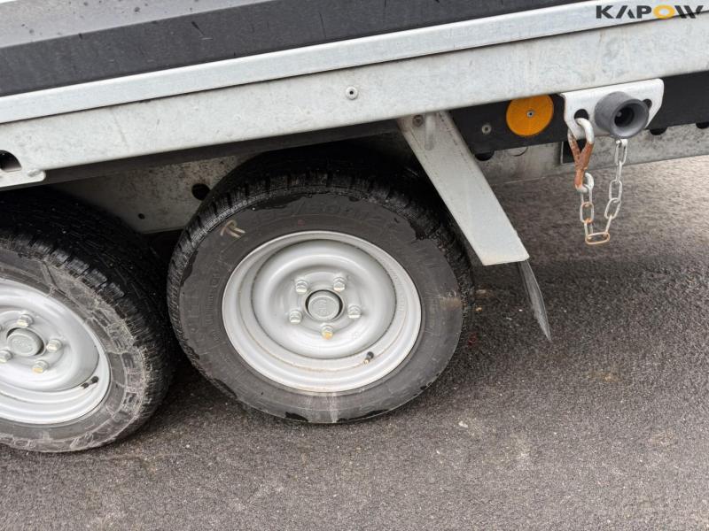 Brian James Trailers Cargo Tipper 354020-3 28