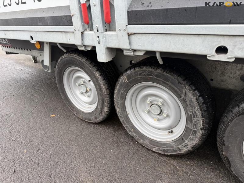 Brian James Trailers Cargo Tipper 354020-3 30