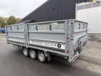 Brian James Trailers Cargo Tipper 354020-3 7