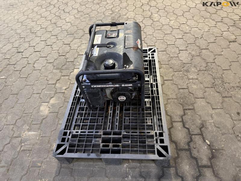 Briggs & Stratton Sprint 3200A Alternator 4