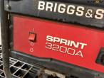 Briggs & Stratton Sprint 3200A Alternator 11