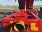 Brimont Euro 110 SE high tipper trailer with French tailgate 21