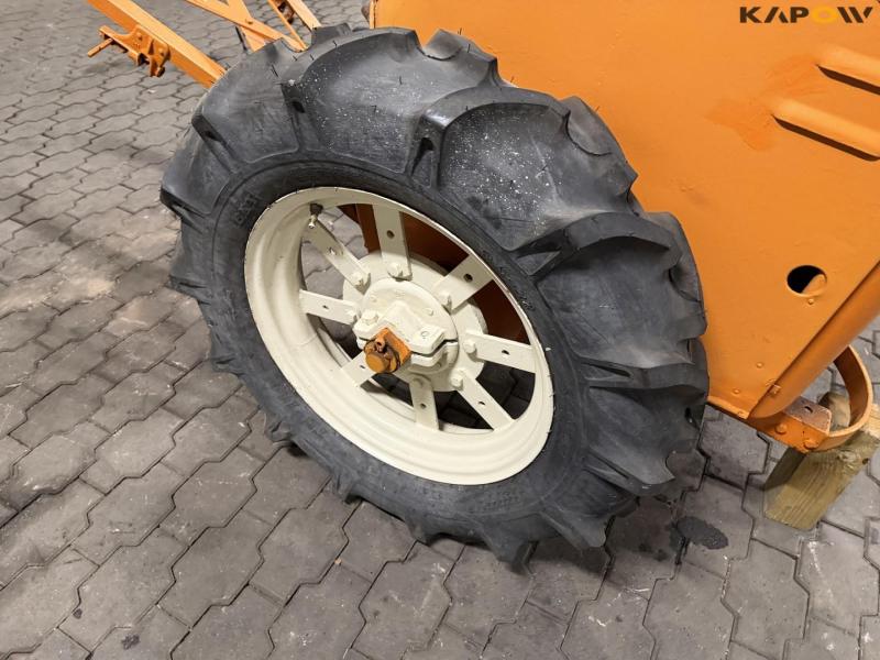 British Anzani 2-wheel tractor 27