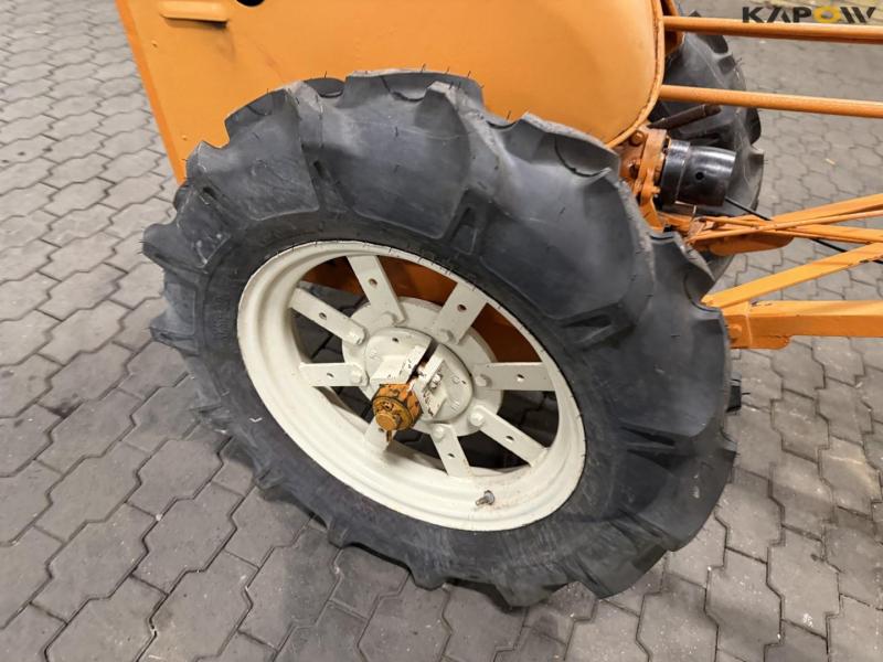 British Anzani 2-wheel tractor 31