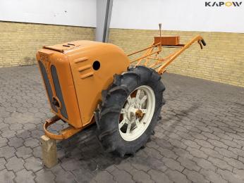 British Anzani 2-wheel tractor