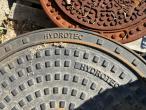 Cast iron manhole covers and frames 13