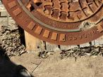 Cast iron manhole covers and frames 31