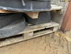 Plastic wells and grates 8