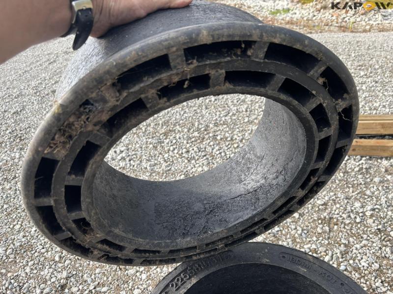 Well collar 315 mm 5 pcs. 10